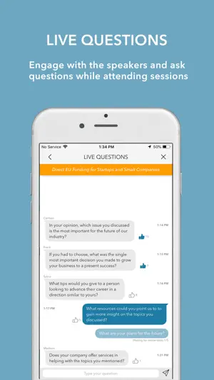 Eventory - for better events screenshot 4