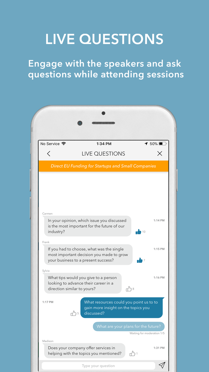 Eventory - for better events