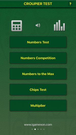 Croupier Test(圖2)-速報App