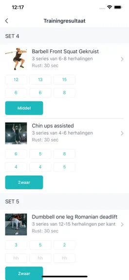 Game screenshot Personal Body Plan hack