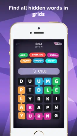 Game screenshot Word Box - Word search puzzles mod apk