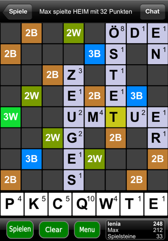 Scribby - Forming Words screenshot 3
