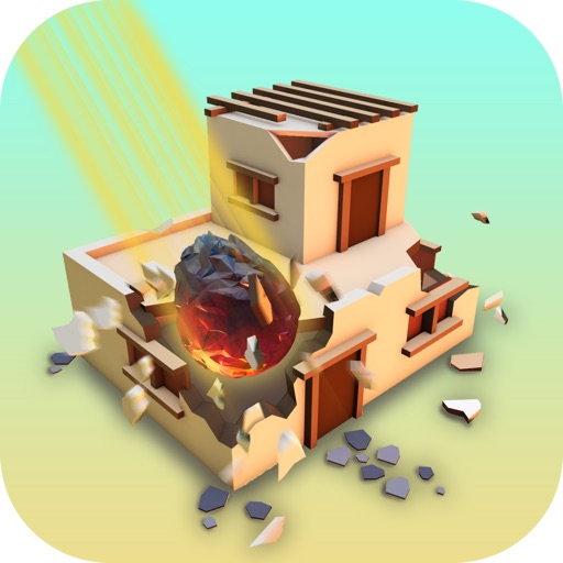 Idle Disaster icon