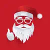Santa Emojis App Delete