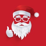 Download Santa Emojis app