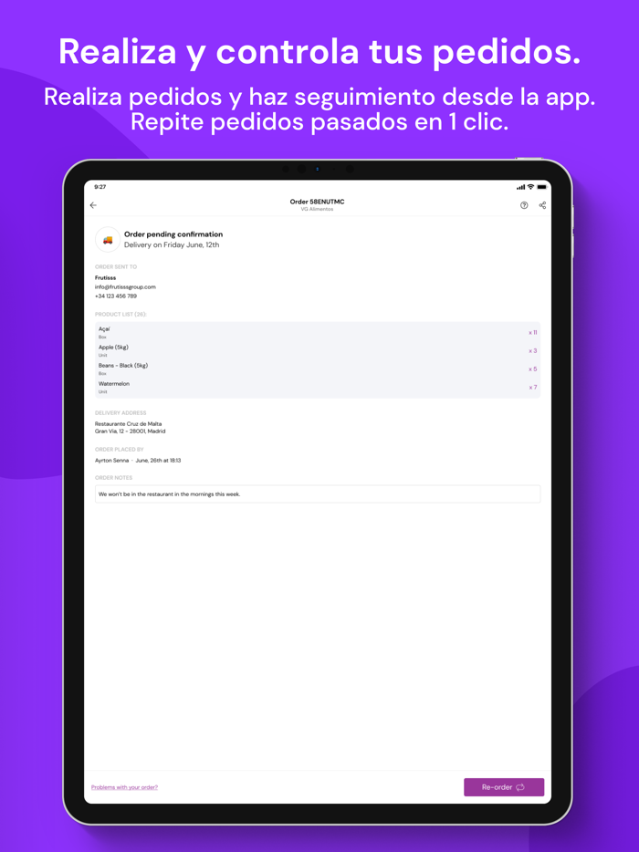 Katoo para Restaurantes