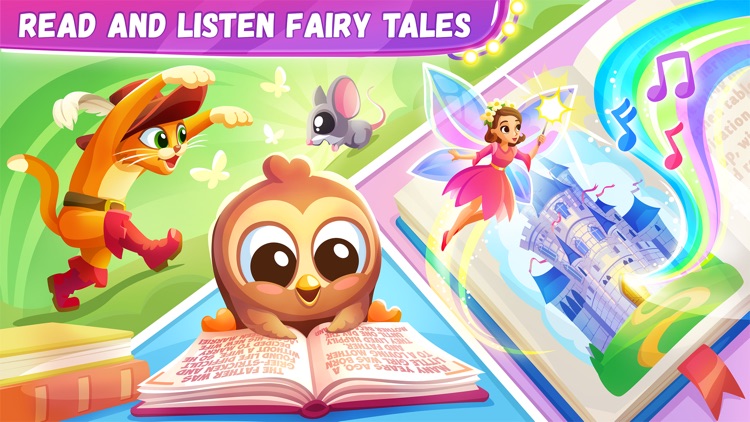 Toddler learning games 4 kids screenshot-4