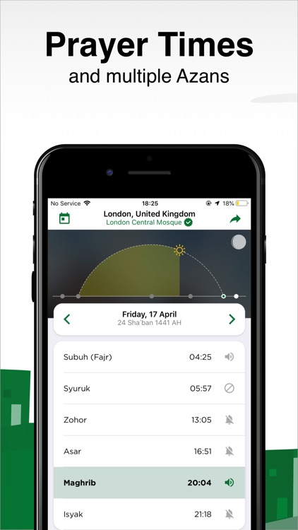 Muslim Pro: Azan, Quran, Qibla