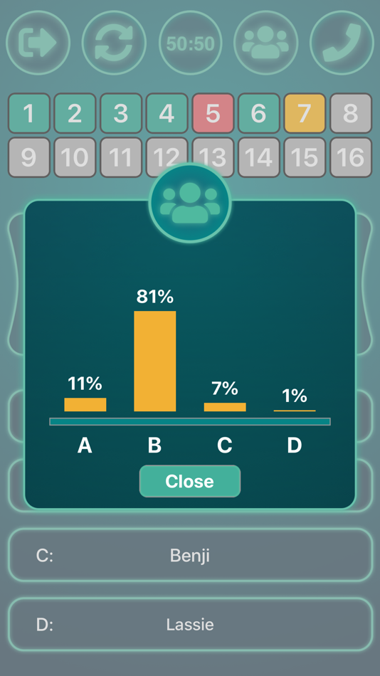 #4. Knowledge Arena (iOS) Podle: Hoa Nguyen Quang