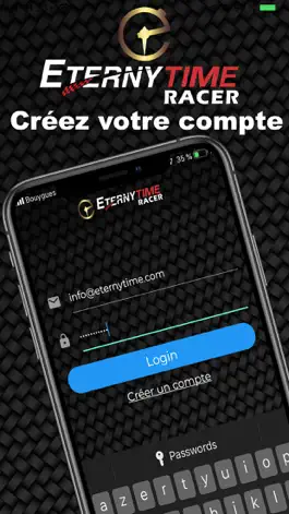 Game screenshot Eternytime Racer mod apk