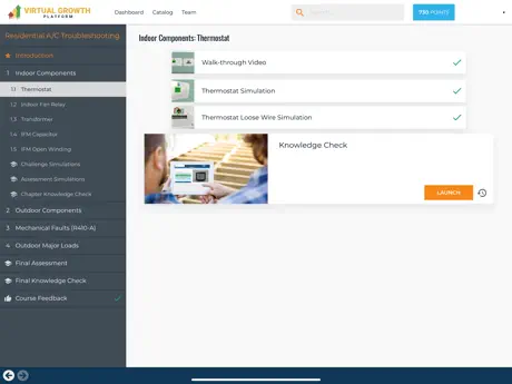 Virtual Growth Platform