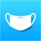 CleanMask helps you track the number of washes of your cloth masks