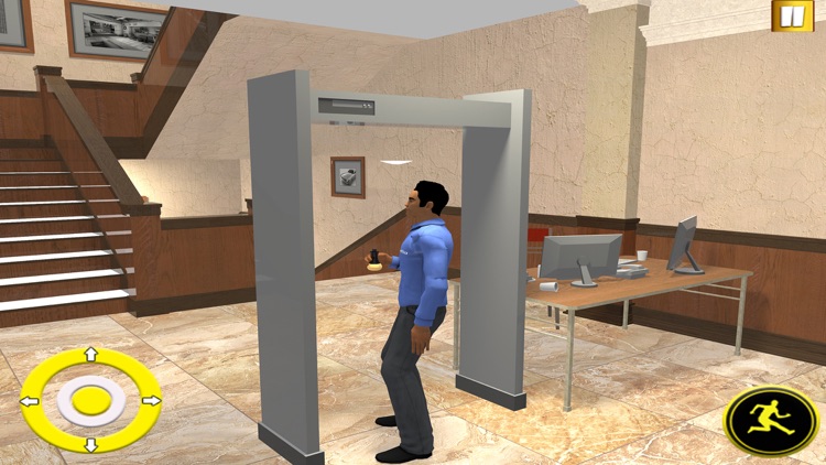 Scary Manager 3D
