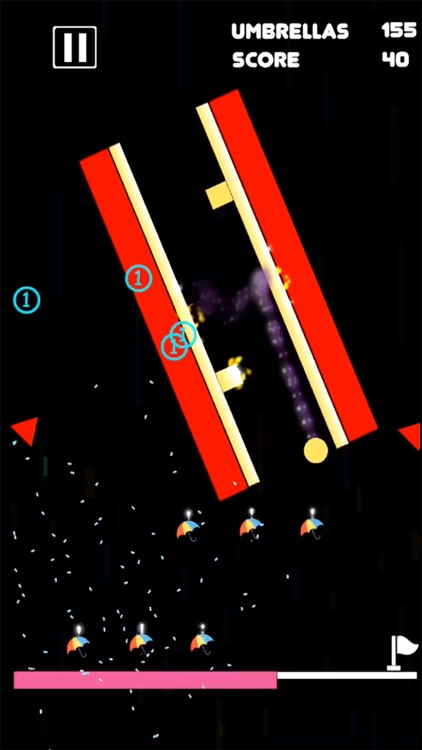 Balance in the Rain screenshot-7