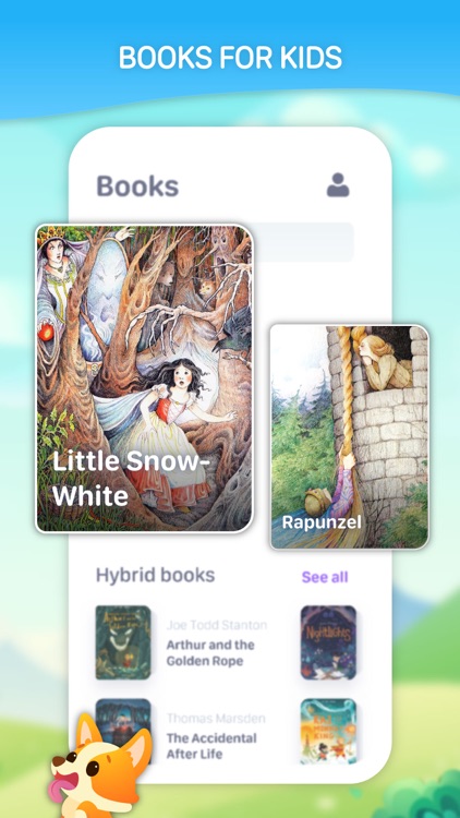 EWA Kids: English for children screenshot-3