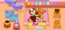 Game screenshot Pet care center - Animal games mod apk