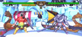 Game screenshot Fantasy Fighter Online apk