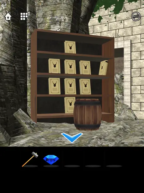 Lost DOOORS - escape game -