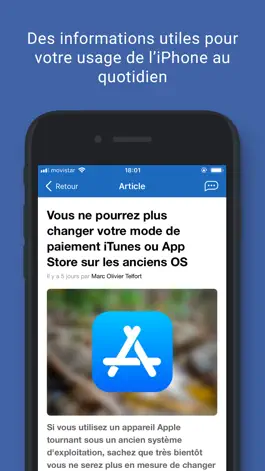 Game screenshot App4Phone.fr hack