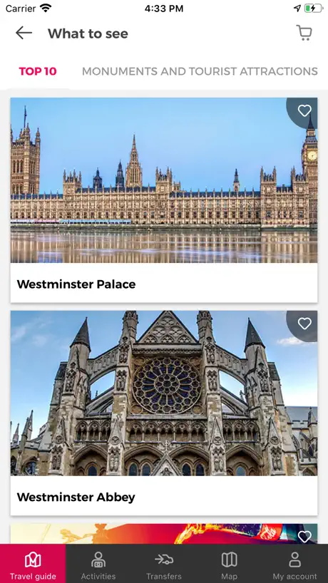London Guide Civitatis.com