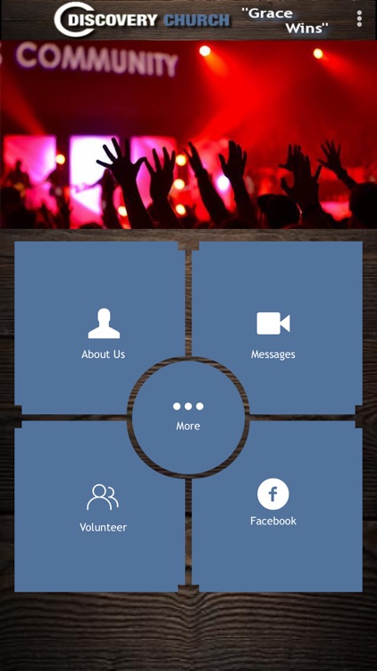 Discovery Church Indy