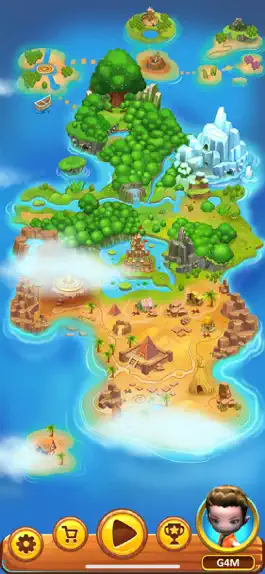 Game screenshot Gem Of Warrior mod apk
