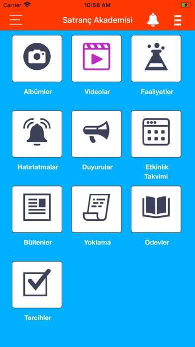 Screenshot #3 pour Satranç Akademisi