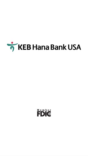 KEB Hana Bank USA Mobile Bank(圖1)-速報App