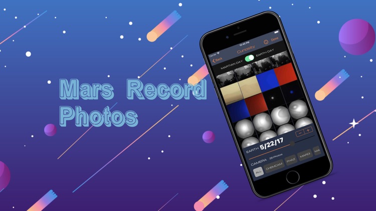 Mars Record Photos screenshot-5