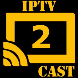 iptv2cast - IPTV to Chromecast