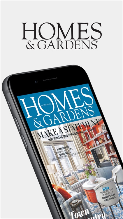 Homes & Gardens Magazine UK