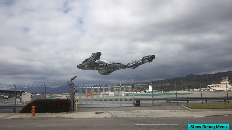 GOarSPACE TIE-LONG screenshot-3