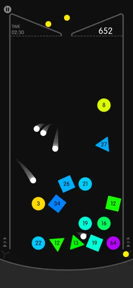 Game screenshot Physics Balls apk