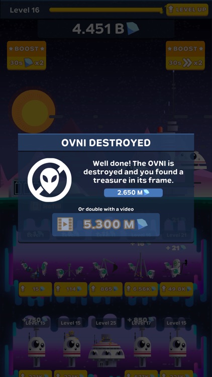 Space Idle screenshot-3