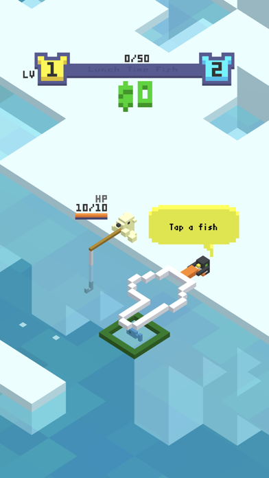 Lunch Time Fish Screenshot