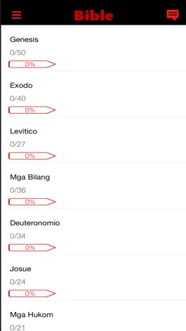 Game screenshot Ang Biblia Tagalog mod apk