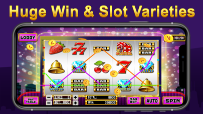 Screenshot #2 pour Victory Slots Casino Game