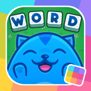 Sushi Cat: Word Search Game