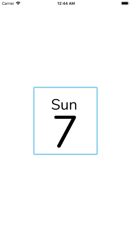 GoodSchedule screenshot-3