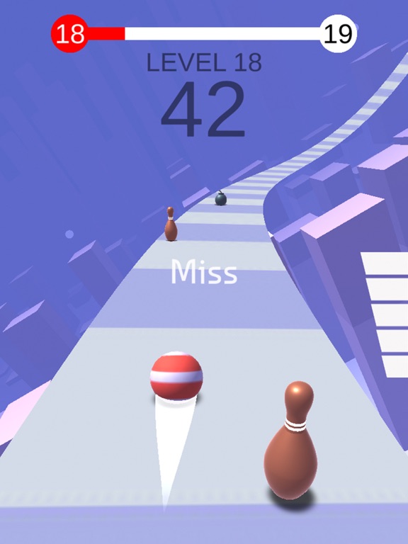 Screenshot #6 pour Bowling Master 3D