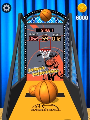 Arcade Basketのおすすめ画像3