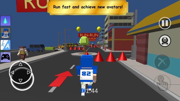 Simple 3D Shapes Objects Games screenshot-3