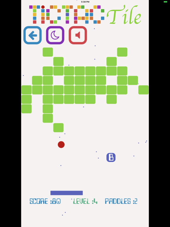 Screenshot #4 pour Tic Tac Tile