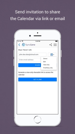 SyncGene Sync Contact Calendar(圖8)-速報App