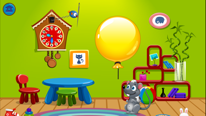 Kids Learn to Tell Time: What Does the Clock Say? screenshot 4