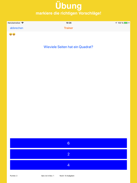 Screenshot #5 pour Mathematik Grundschule