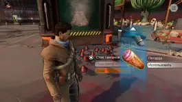 Game screenshot Beyond a Steel Sky apk