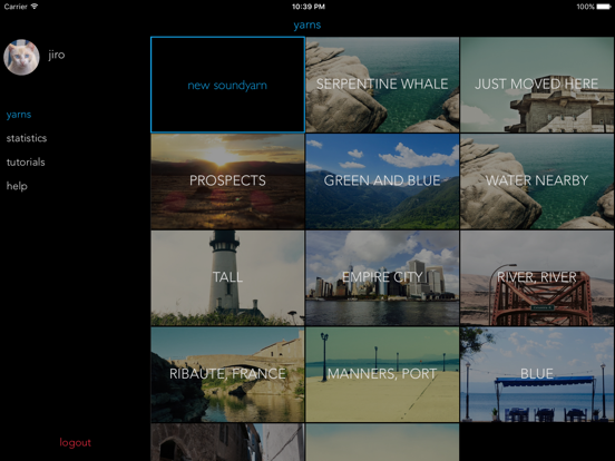 Screenshot #4 pour Sound Throwster