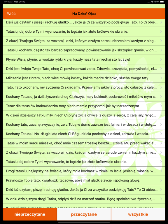 Życzenia Świąteczne iPad screenshot 4 - Entertainment app