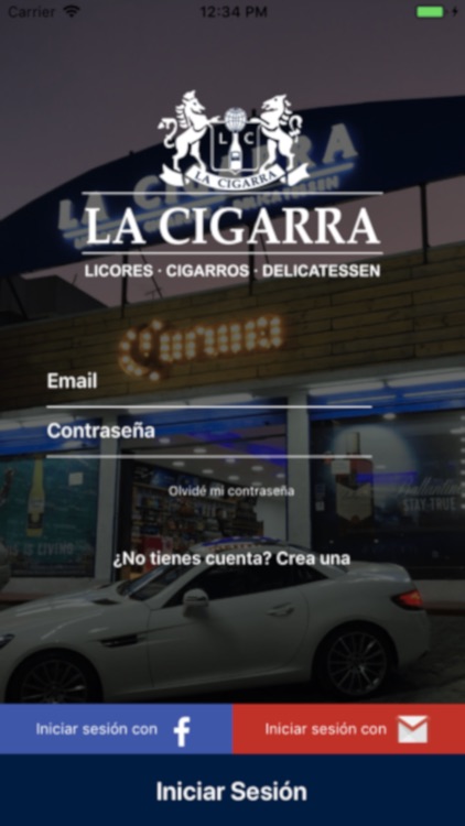 La Cigarra